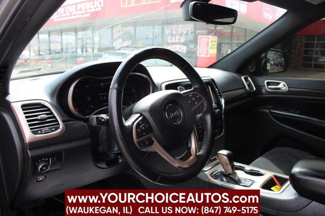 2017 Jeep Grand Cherokee Laredo 4x4 - 22833070 - 9