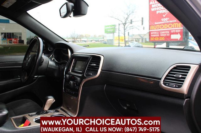 2017 Jeep Grand Cherokee Laredo 4x4 - 22833070 - 11