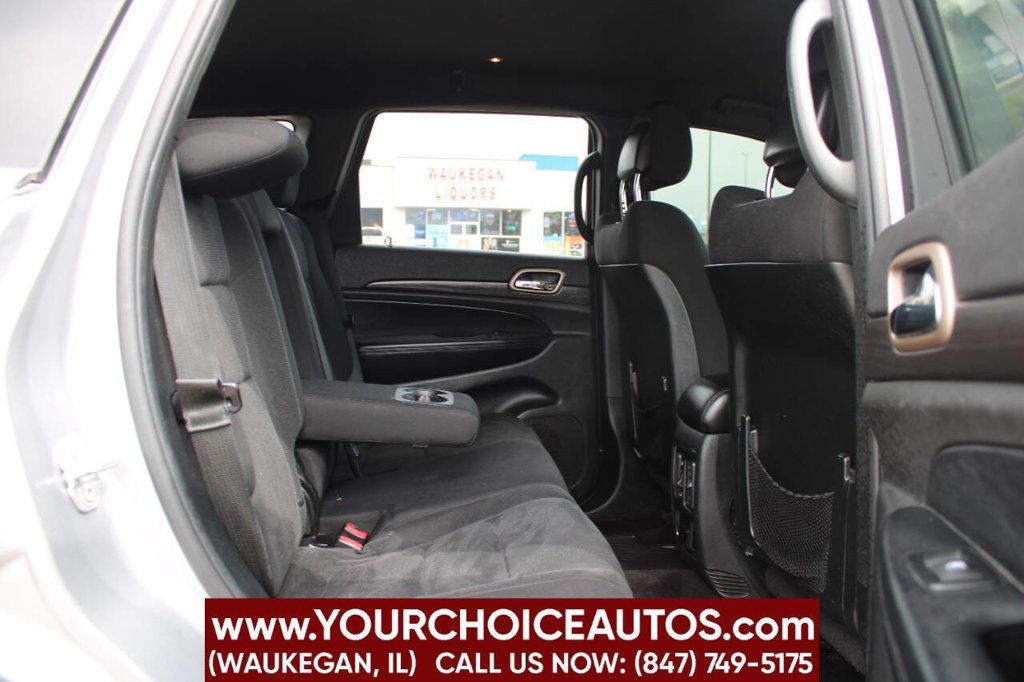 2017 Jeep Grand Cherokee Laredo 4x4 - 22833070 - 12