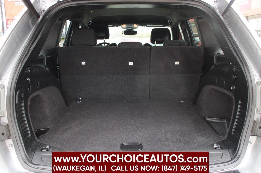 2017 Jeep Grand Cherokee Laredo 4x4 - 22833070 - 14