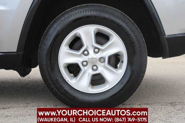 2017 Jeep Grand Cherokee Laredo 4x4 - 22833070 - 16