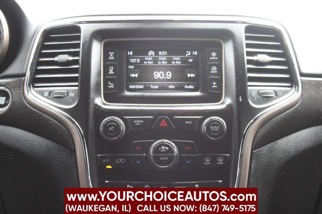 2017 Jeep Grand Cherokee Laredo 4x4 - 22833070 - 18