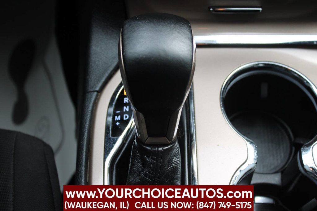 2017 Jeep Grand Cherokee Laredo 4x4 - 22833070 - 19