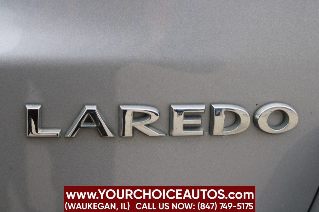 2017 Jeep Grand Cherokee Laredo 4x4 - 22833070 - 22