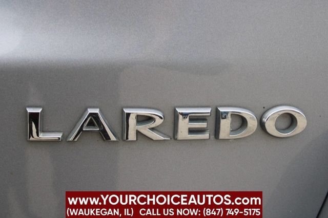 2017 Jeep Grand Cherokee Laredo 4x4 - 22833070 - 22