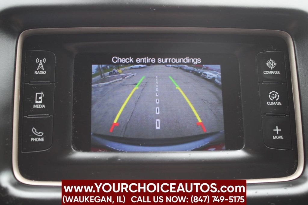 2017 Jeep Grand Cherokee Laredo 4x4 - 22833070 - 24