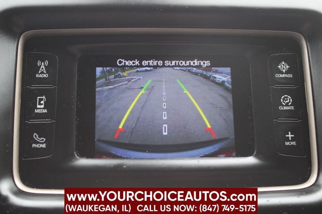 2017 Jeep Grand Cherokee Laredo 4x4 - 22833070 - 24