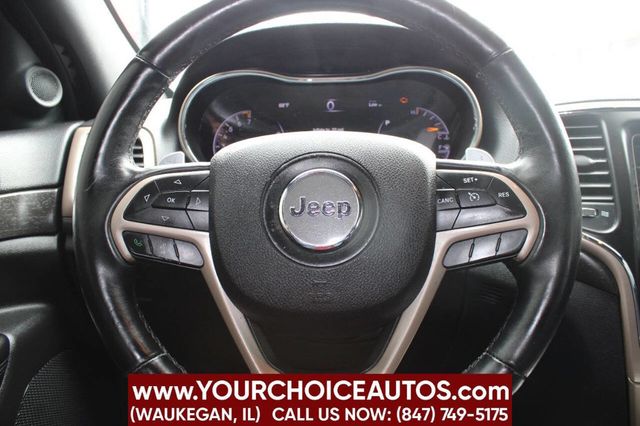 2017 Jeep Grand Cherokee Laredo 4x4 - 22833070 - 25