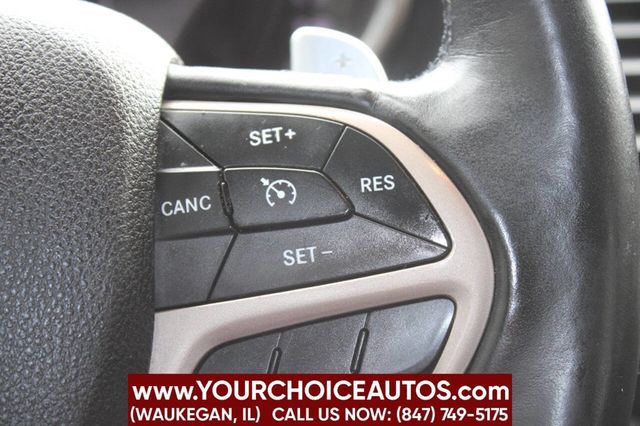 2017 Jeep Grand Cherokee Laredo 4x4 - 22833070 - 26