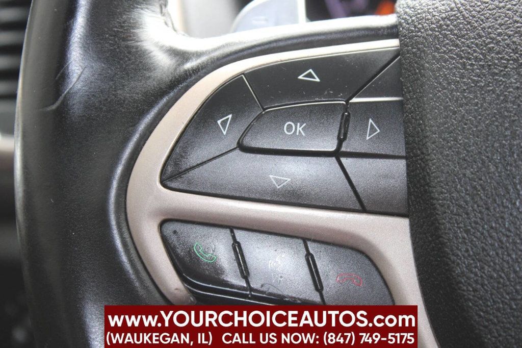 2017 Jeep Grand Cherokee Laredo 4x4 - 22833070 - 27