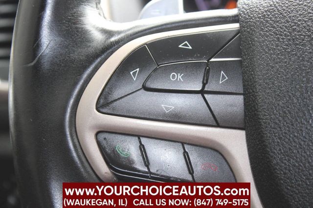 2017 Jeep Grand Cherokee Laredo 4x4 - 22833070 - 27