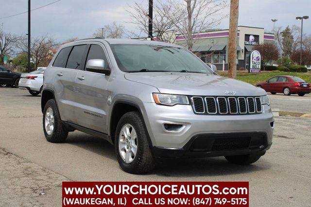2017 Jeep Grand Cherokee Laredo 4x4 - 22833070 - 2