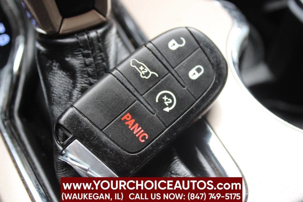 2017 Jeep Grand Cherokee Laredo 4x4 - 22833070 - 31