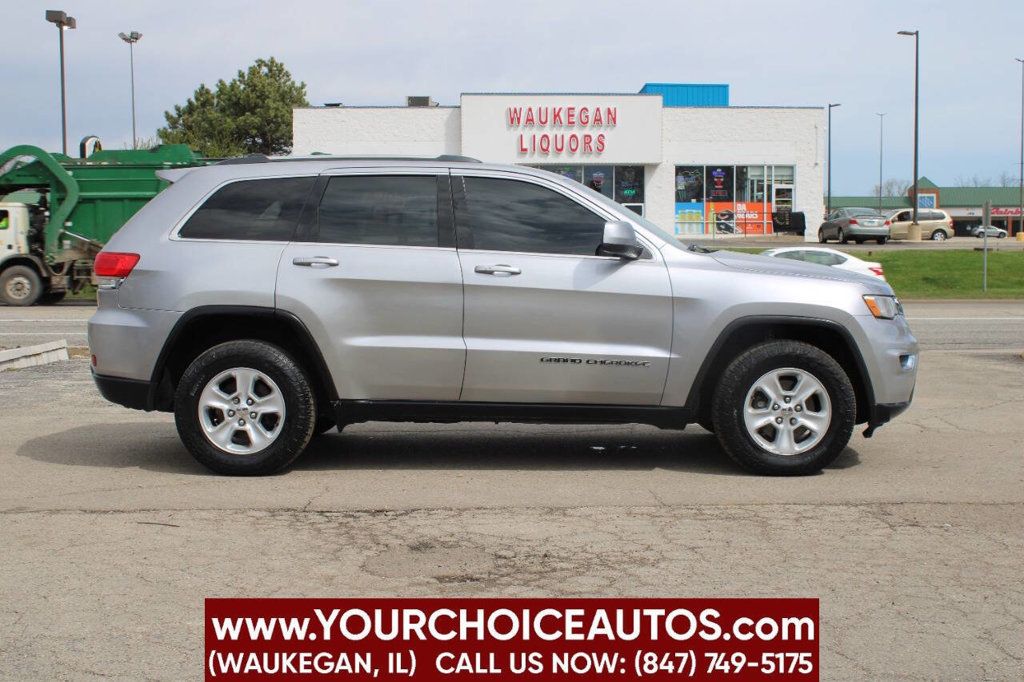 2017 Jeep Grand Cherokee Laredo 4x4 - 22833070 - 3