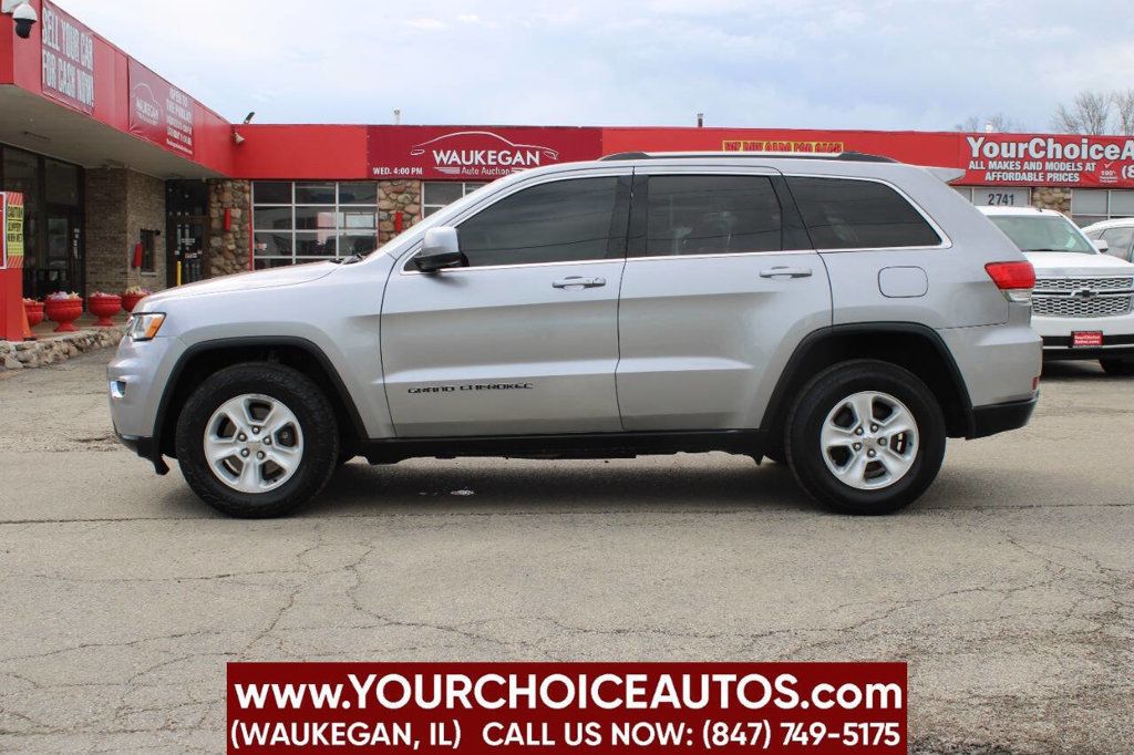 2017 Jeep Grand Cherokee Laredo 4x4 - 22833070 - 7