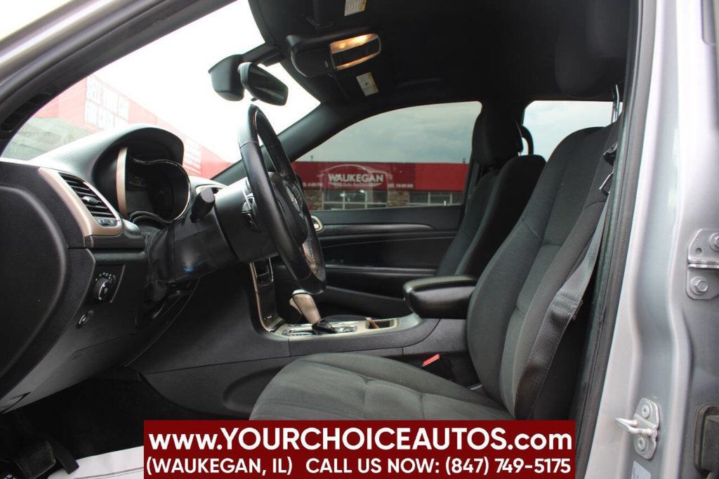 2017 Jeep Grand Cherokee Laredo 4x4 - 22833070 - 8