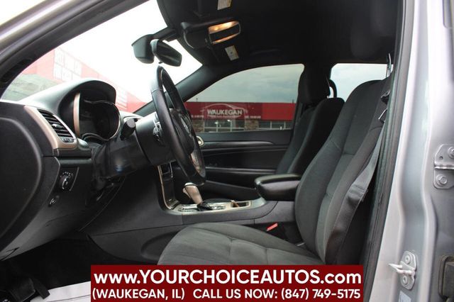 2017 Jeep Grand Cherokee Laredo 4x4 - 22833070 - 8