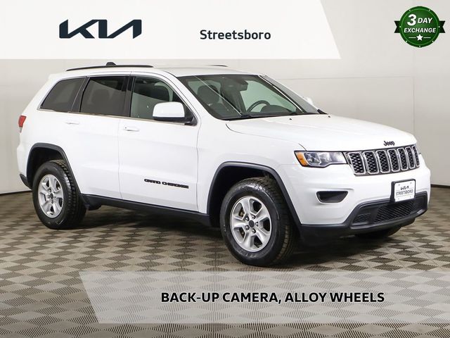 2017 Jeep Grand Cherokee Laredo 4x4 - 23004380 - 0