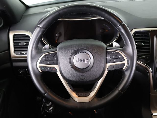 2017 Jeep Grand Cherokee Laredo 4x4 - 23004380 - 23