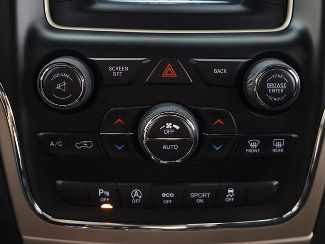 2017 Jeep Grand Cherokee Laredo 4x4 - 23004380 - 28