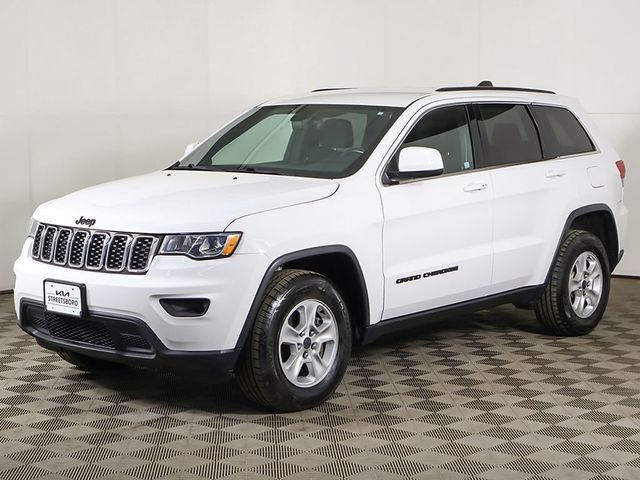2017 Jeep Grand Cherokee Laredo 4x4 - 23004380 - 2