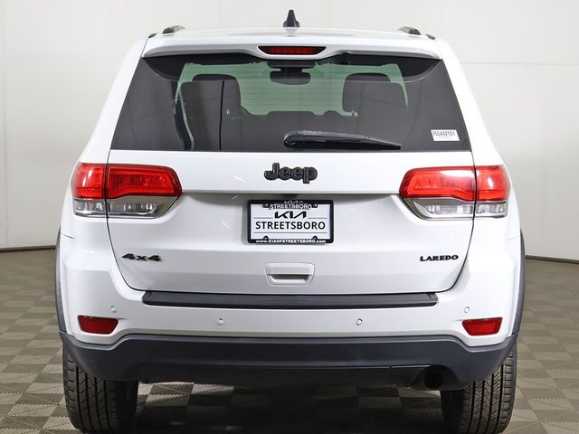2017 Jeep Grand Cherokee Laredo 4x4 - 23004380 - 5