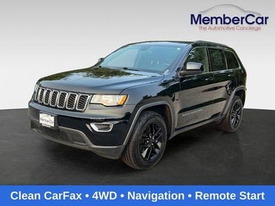 2017 Jeep Grand Cherokee