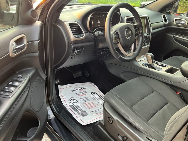 2017 Jeep Grand Cherokee Laredo 4x4 - 23061581 - 9