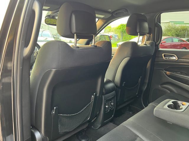 2017 Jeep Grand Cherokee Laredo 4x4 - 23061581 - 14