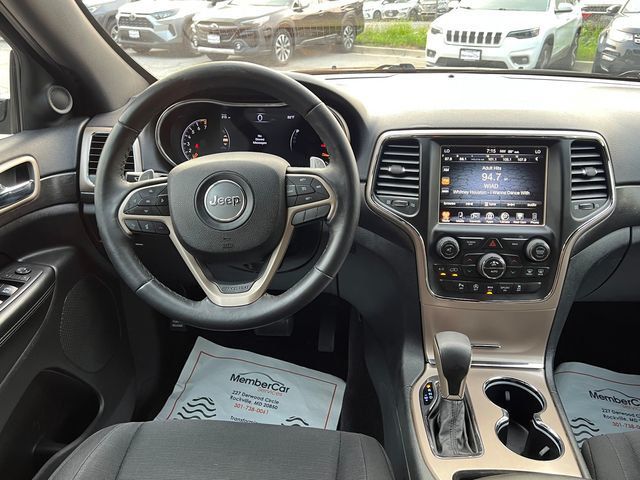 2017 Jeep Grand Cherokee Laredo 4x4 - 23061581 - 15