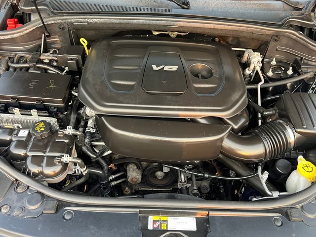 2017 Jeep Grand Cherokee Laredo 4x4 - 23061581 - 20