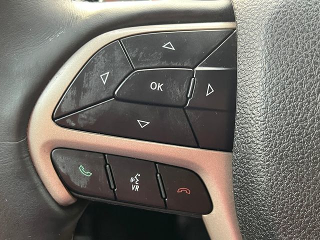 2017 Jeep Grand Cherokee Laredo 4x4 - 23061581 - 22