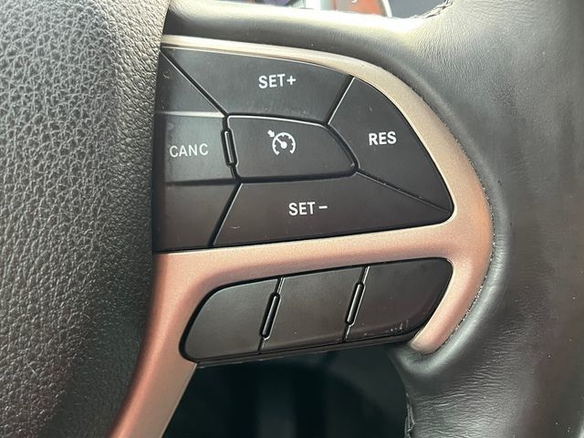 2017 Jeep Grand Cherokee Laredo 4x4 - 23061581 - 23