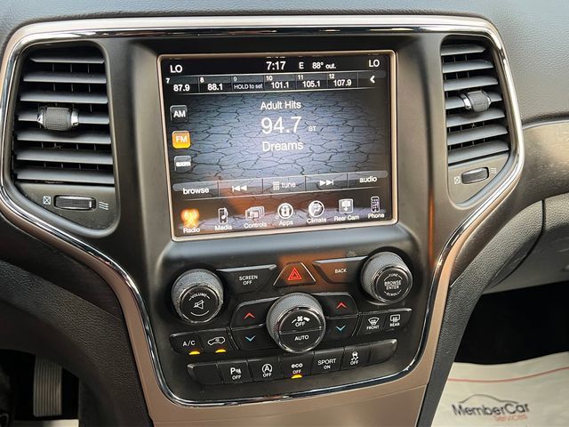 2017 Jeep Grand Cherokee Laredo 4x4 - 23061581 - 26