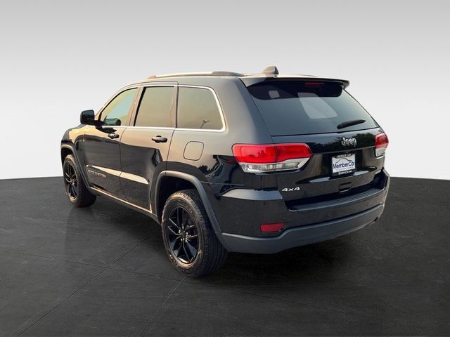 2017 Jeep Grand Cherokee Laredo 4x4 - 23061581 - 2