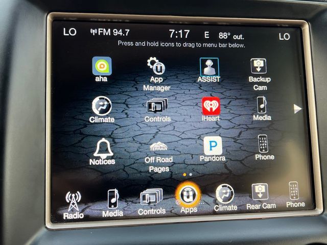 2017 Jeep Grand Cherokee Laredo 4x4 - 23061581 - 29
