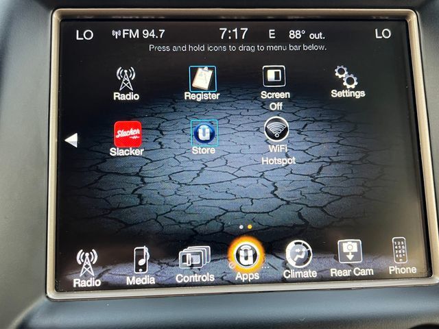 2017 Jeep Grand Cherokee Laredo 4x4 - 23061581 - 30