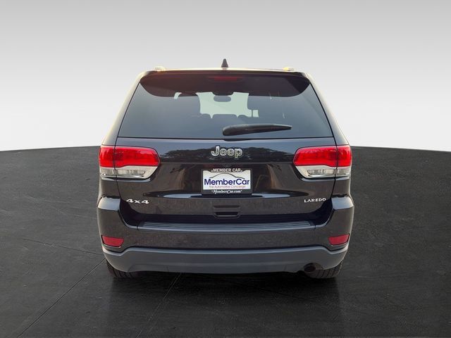 2017 Jeep Grand Cherokee Laredo 4x4 - 23061581 - 3