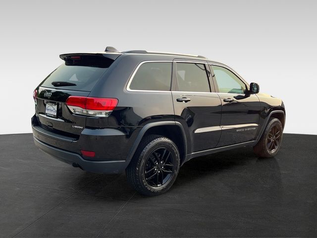 2017 Jeep Grand Cherokee Laredo 4x4 - 23061581 - 4