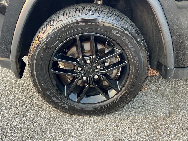2017 Jeep Grand Cherokee Laredo 4x4 - 23061581 - 8