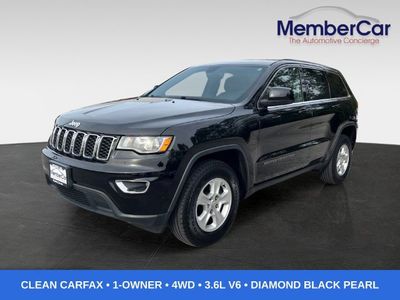 2017 Jeep Grand Cherokee