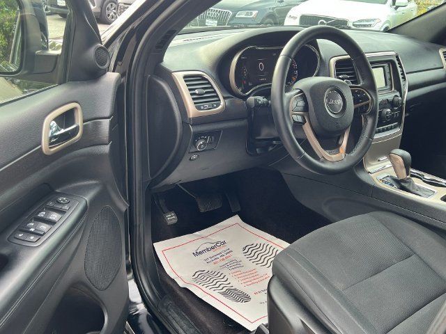 2017 Jeep Grand Cherokee Laredo 4x4 - 23094407 - 9
