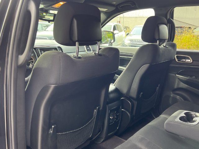 2017 Jeep Grand Cherokee Laredo 4x4 - 23094407 - 12
