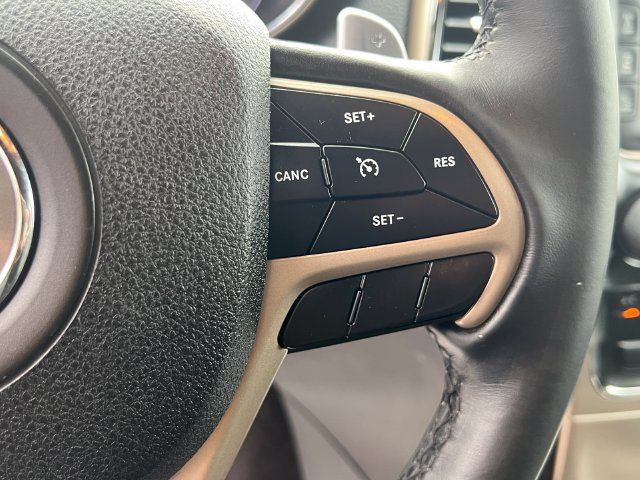 2017 Jeep Grand Cherokee Laredo 4x4 - 23094407 - 21