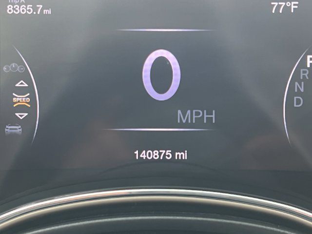 2017 Jeep Grand Cherokee Laredo 4x4 - 23094407 - 23