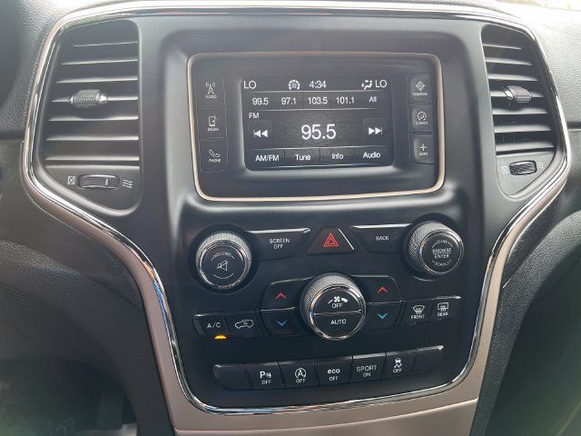 2017 Jeep Grand Cherokee Laredo 4x4 - 23094407 - 25