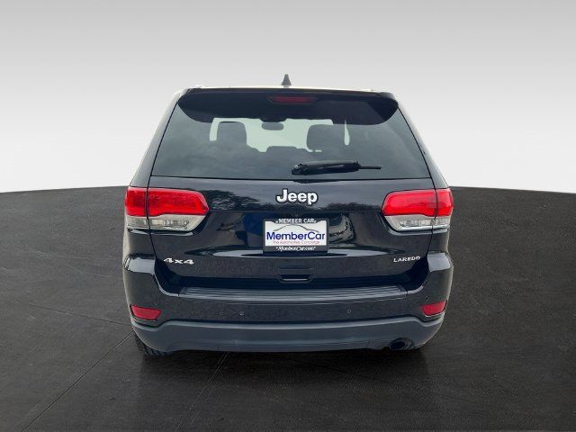 2017 Jeep Grand Cherokee Laredo 4x4 - 23094407 - 3