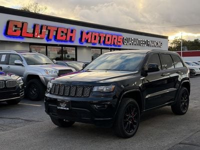 2017 Jeep Grand Cherokee
