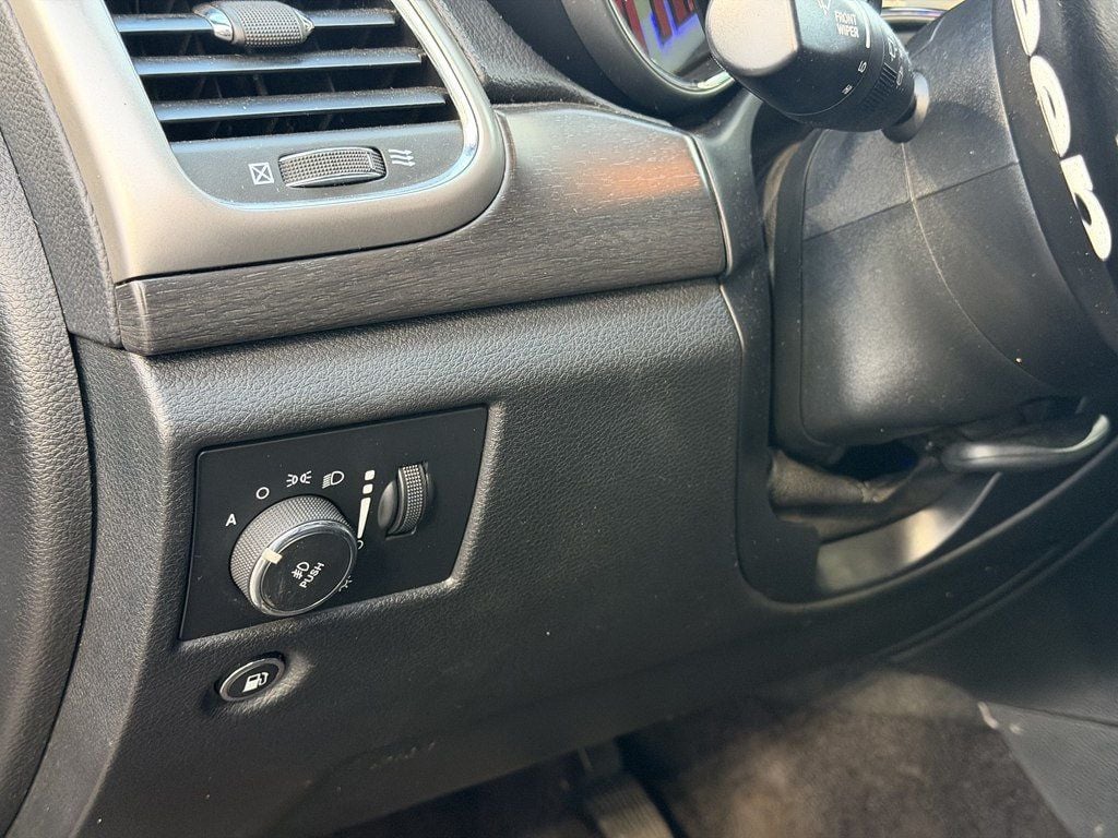 2017 Jeep Grand Cherokee Laredo 4x4 - 23096530 - 10
