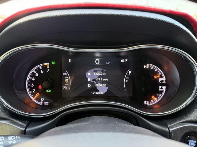 2017 Jeep Grand Cherokee Laredo 4x4 - 23096530 - 11